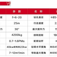 河南露天潜孔钻车履带式潜孔钻车红五环潜孔钻车露天潜孔钻机-好用的郑州红五环H680潜孔钻车供销