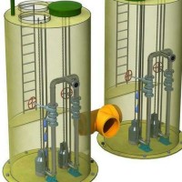 玻璃钢泵站定做|玻璃钢泵站怎么样