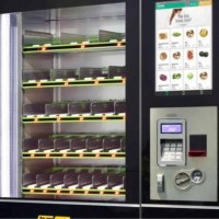 泉州自动水果售卖机-泉州哪里有供应实惠的自动水果售卖机
