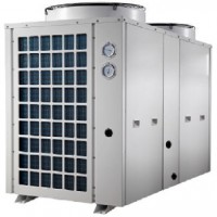 兰州空气能热水系统-甘肃兰州空气源热泵专业供应