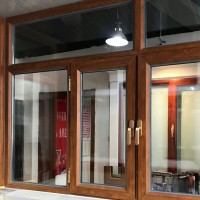 哈尔滨专业的哈尔滨保温阳台批售-哈尔滨铝包木门窗安装