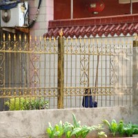 漯河别墅铝艺围栏|专业的围栏供应商，当属旭峰门窗工程有限公司